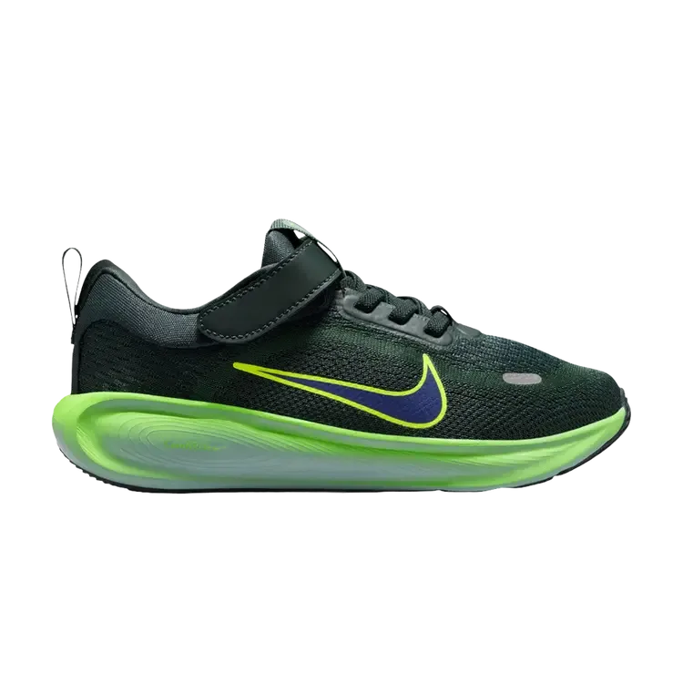 Nike Stellar Ride PS 'Seaweed/Fir/Cannon/Sanded Purple'