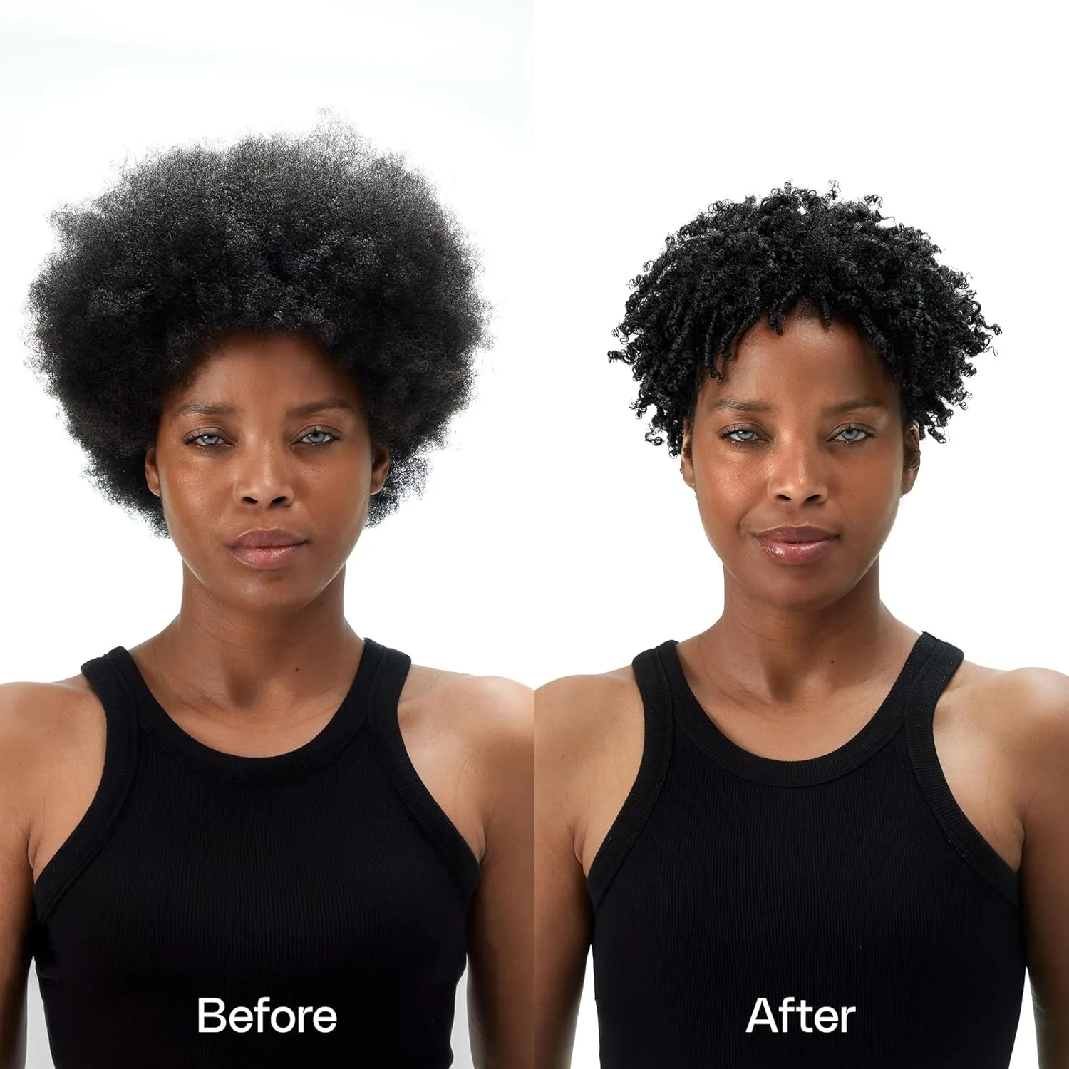 Ouidad Moisture Lock Leave-In Conditioner - 2-в-1 увлажняющий кондиционер и праймер для питания и определения локонов, защищает от пушистости, придает блеск и облегчает расчесывание, без сульфатов, для всех типов кудрей 1000 мл (1 шт.), green — фото 4