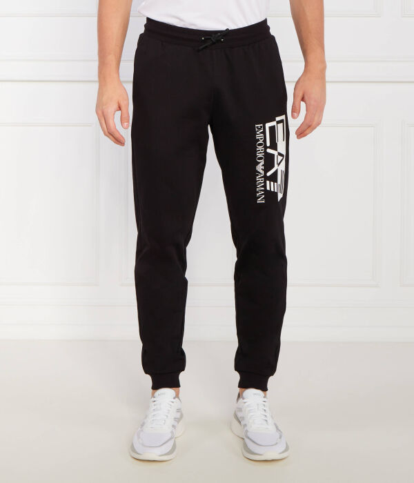 

Брюки Regular fit Ea7, черный