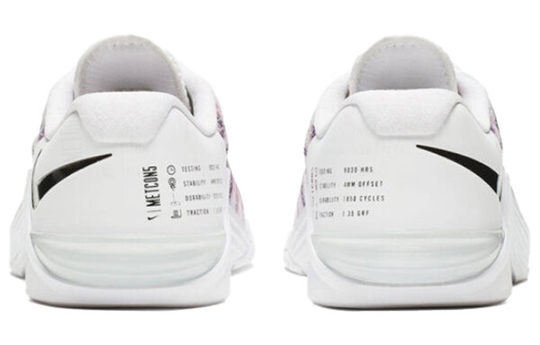 Кроссовки metcon 5 amp Nike, белый — фото 3