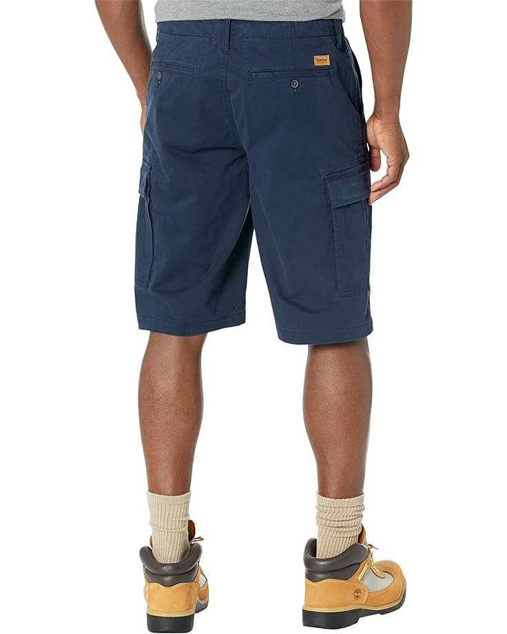

Шорты Timberland Outdoor Cargo Shorts, цвет Dark Sapphire