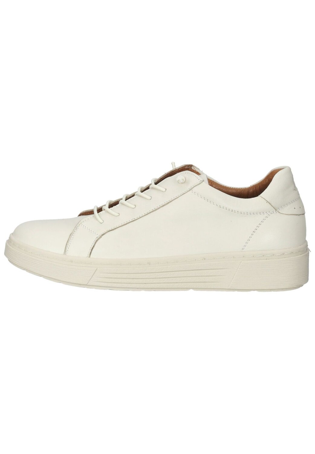 

Кожаные кроссовки Hush Puppies, цвет Ivory