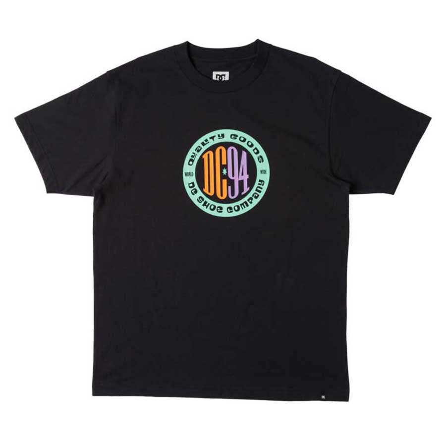 

Футболка Dc Shoes Sport Circle, черный