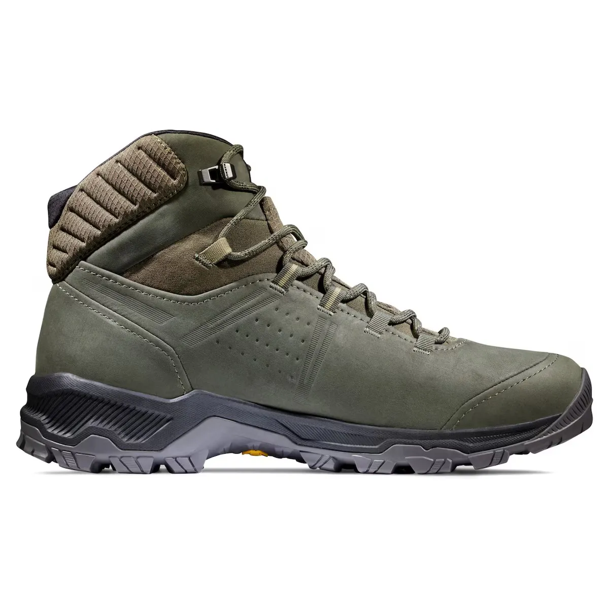 

Мужские походные ботинки Mammut Mercury IV Mid Gore-Tex, военный зеленый