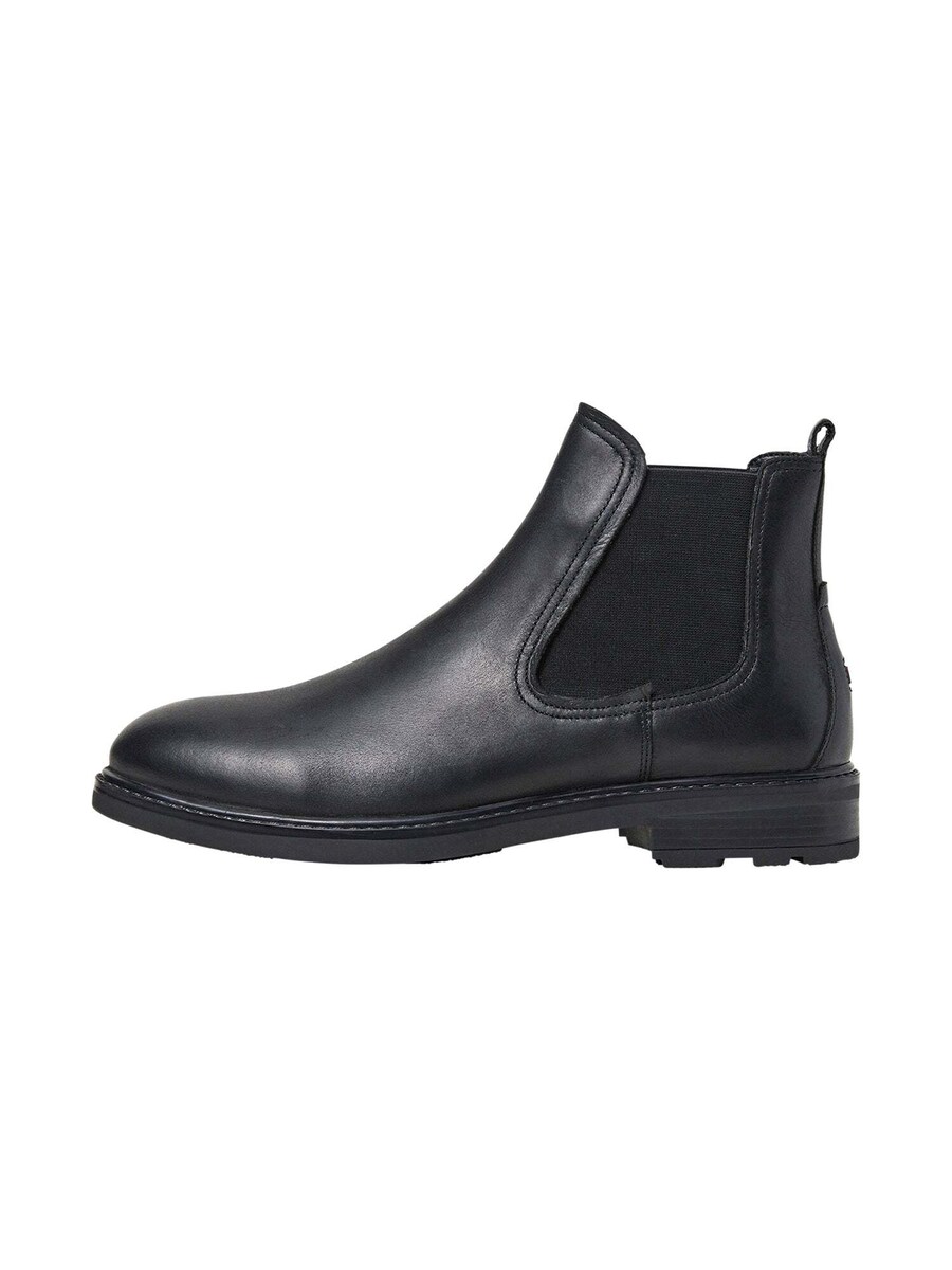 

Ботинки челси Pepe Jeans Chelsea Boots LEEDS CITY, черный