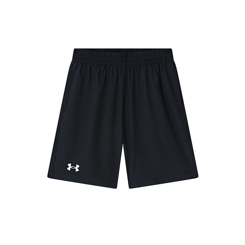

Шорты детские черные Under Armour