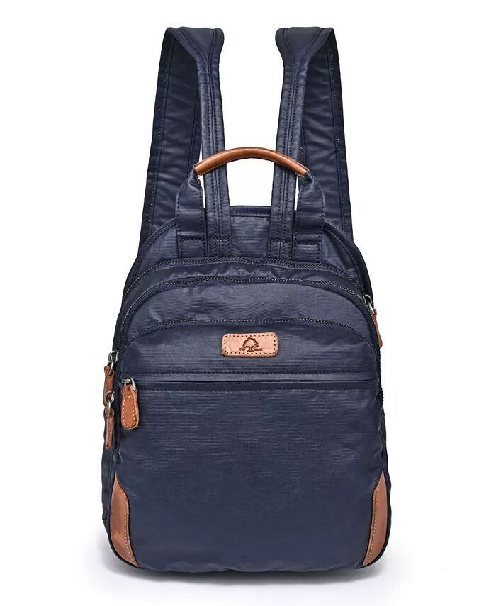 

Холщовый рюкзак Turtle Cove TSD BRAND, синий