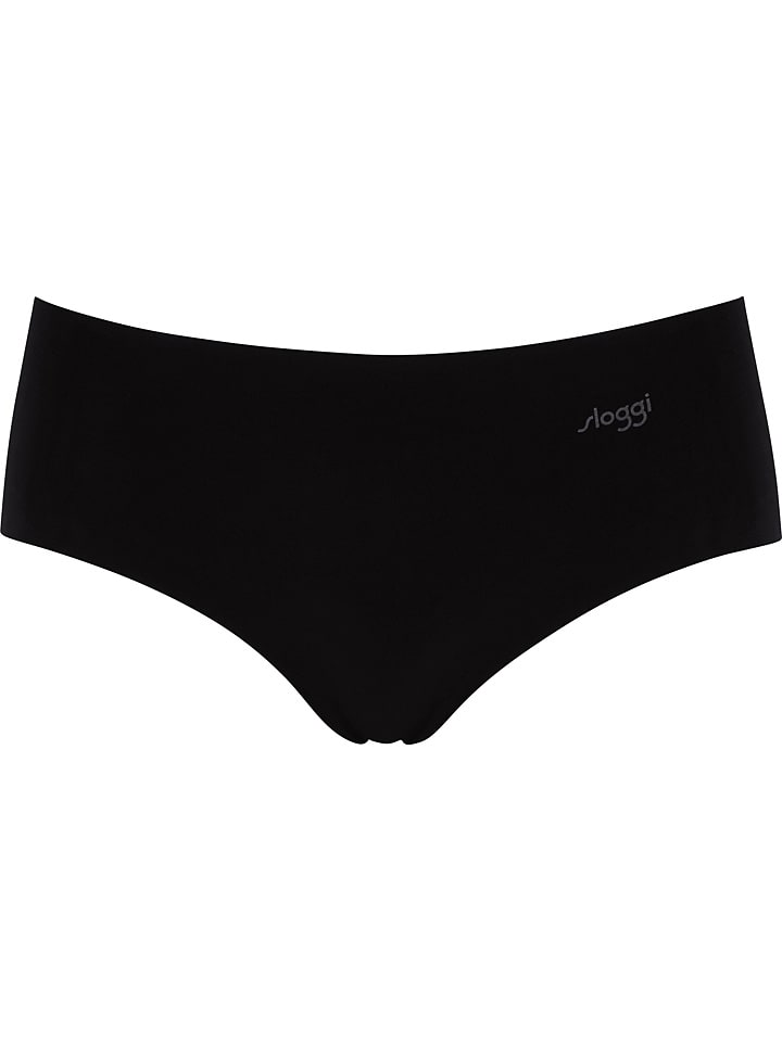 

Sloggi Черные трусики