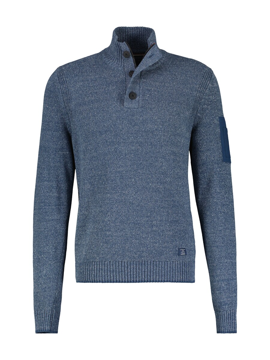 

Водолазка LERROS Sweater, пятнистый синий