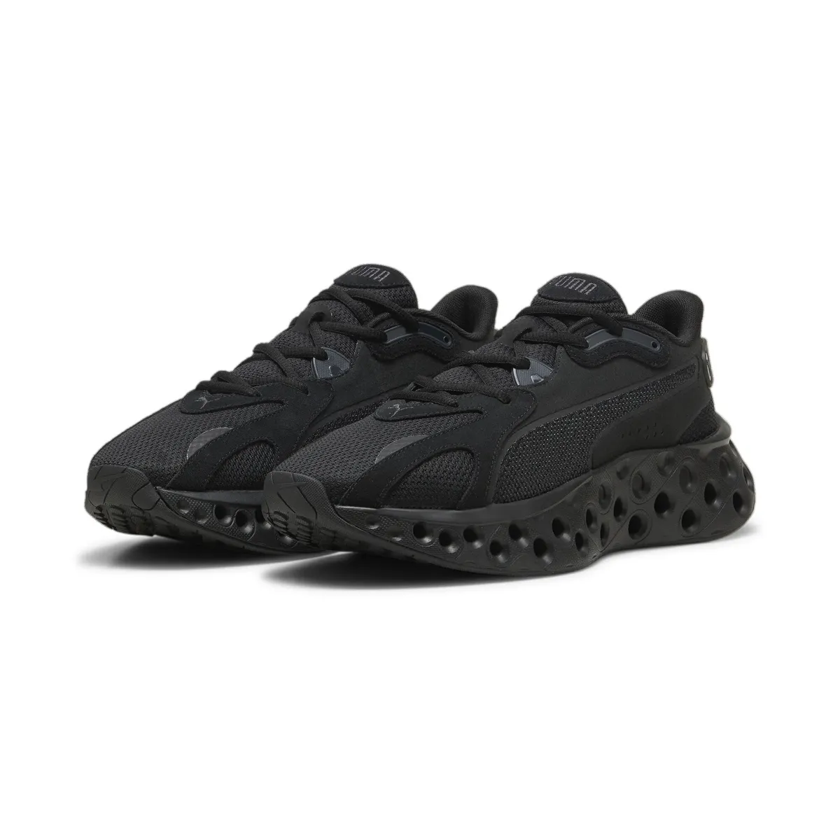 

Кроссовки PUMA "Кроссовки SOFTRIDE Frequency для взрослых", черный