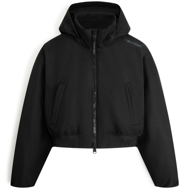 

Куртка CALVIN KLEIN для женщин в цвете космический черный