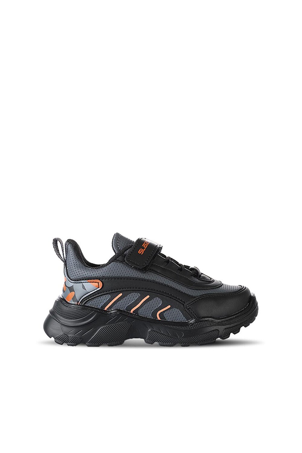

KATA I Sneaker Unisex Детская обувь Темно-серый SLAZENGER