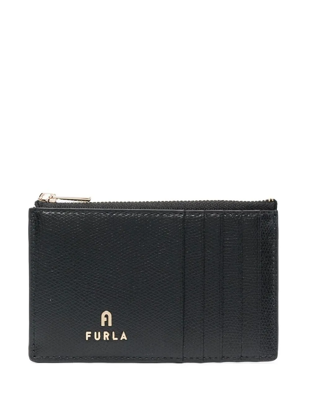 

Кошелек с логотипом Furla, черный