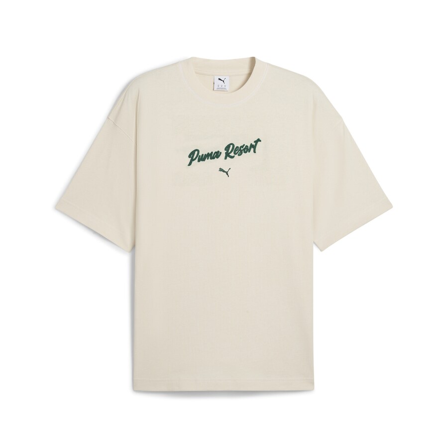 

Рубашка PUMA Premium Ess, белый