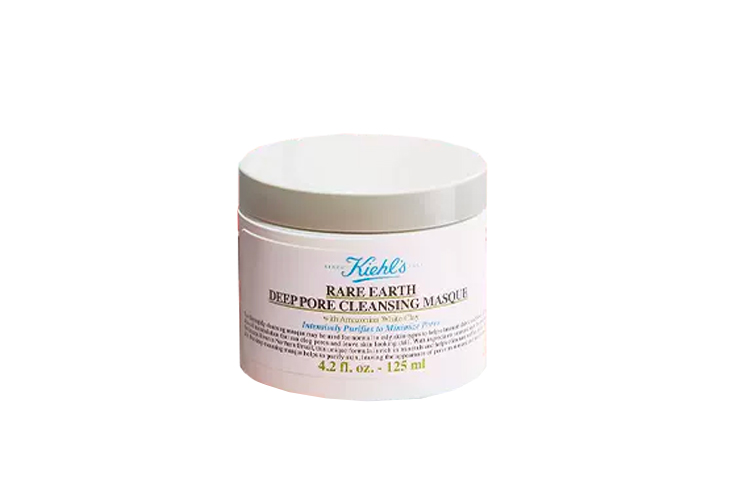 Kiehl's Keyanshi маска для лица из белой глины amazon подарочный набор 125мл*2 — фото 2