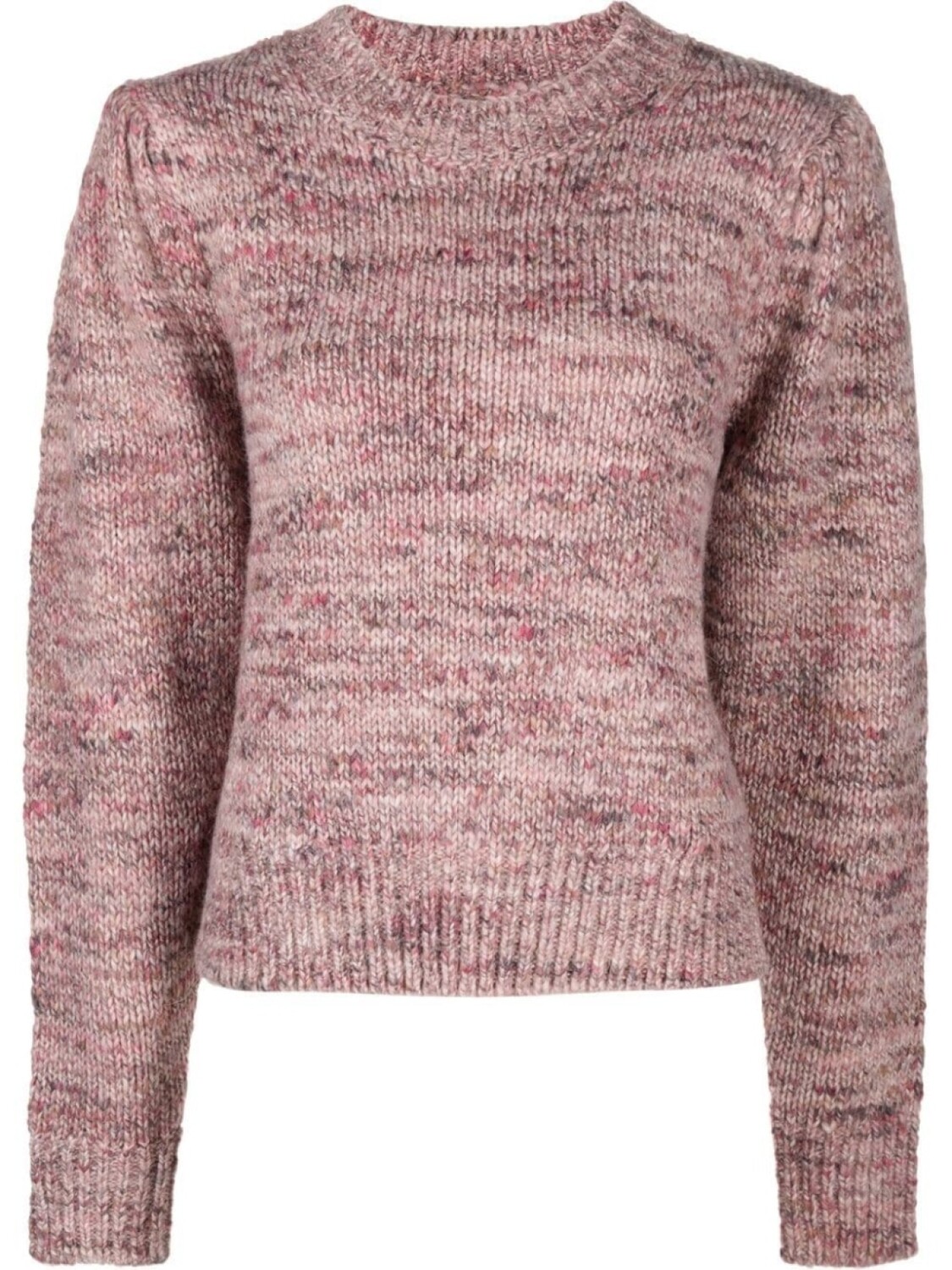 

Marant Étoile джемпер Pleany с круглым вырезом, розовый