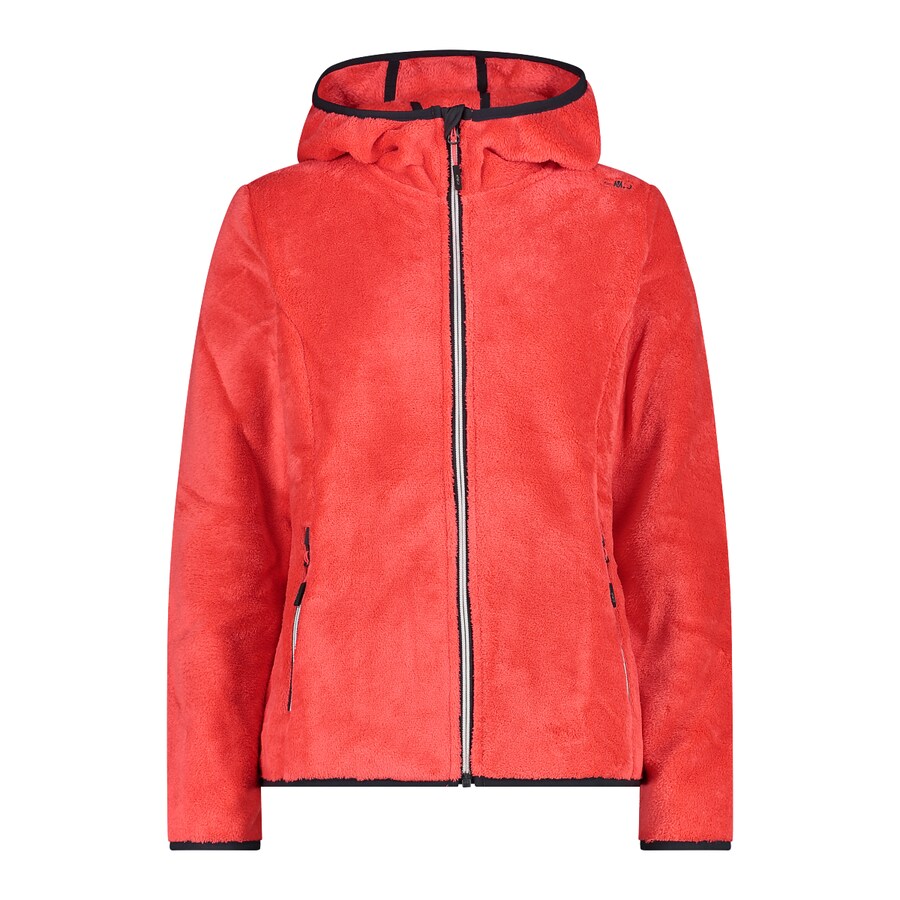 

Флисовая куртка CMP Athletic Fleece Jacket, розовый