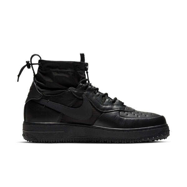 Кроссовки gore tex x air force 1 высокие Nike, черный — фото 2