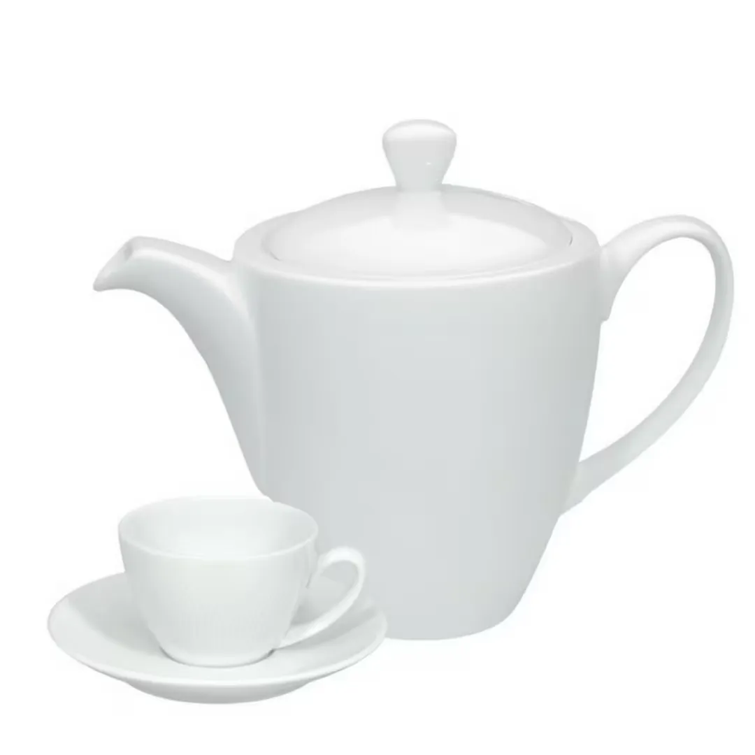 

Кофейный набор Spirit White Vista Alegre, 15 предметов