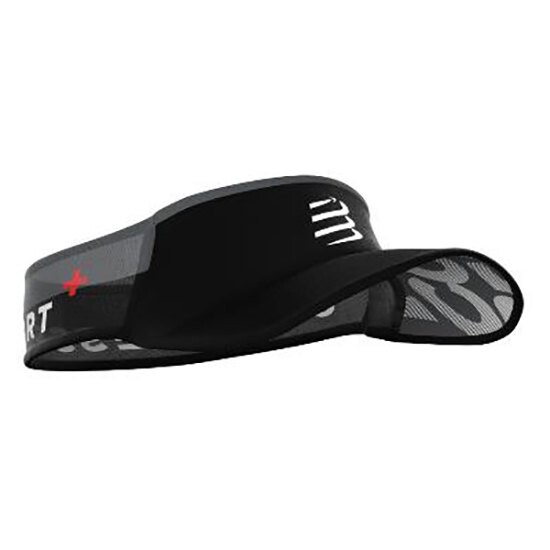 

Козырек Compressport Ultralight, черный