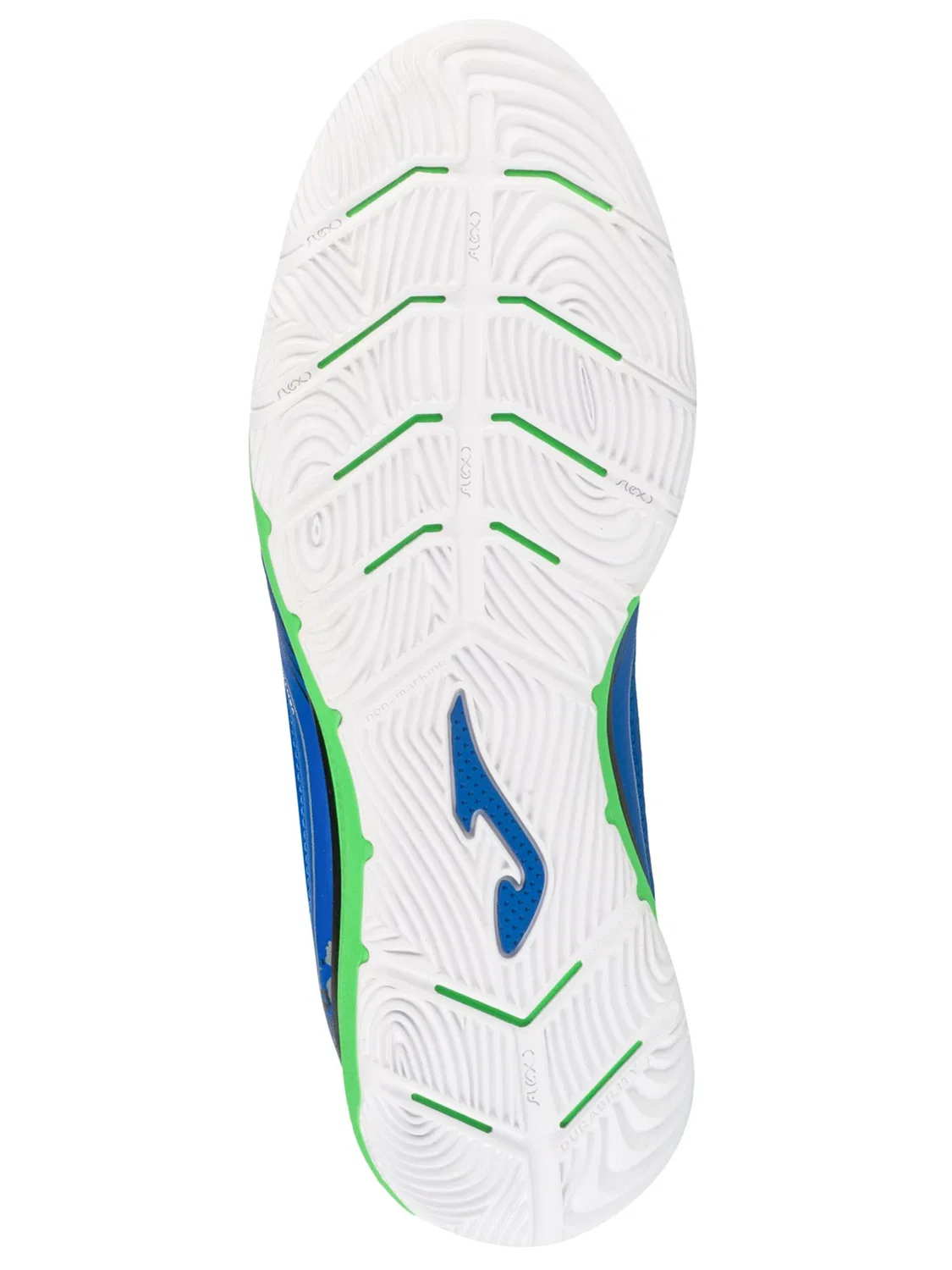 Футбольные бутсы 'Liga 5 25 LIGS IN' Joma, Blue — фото 3