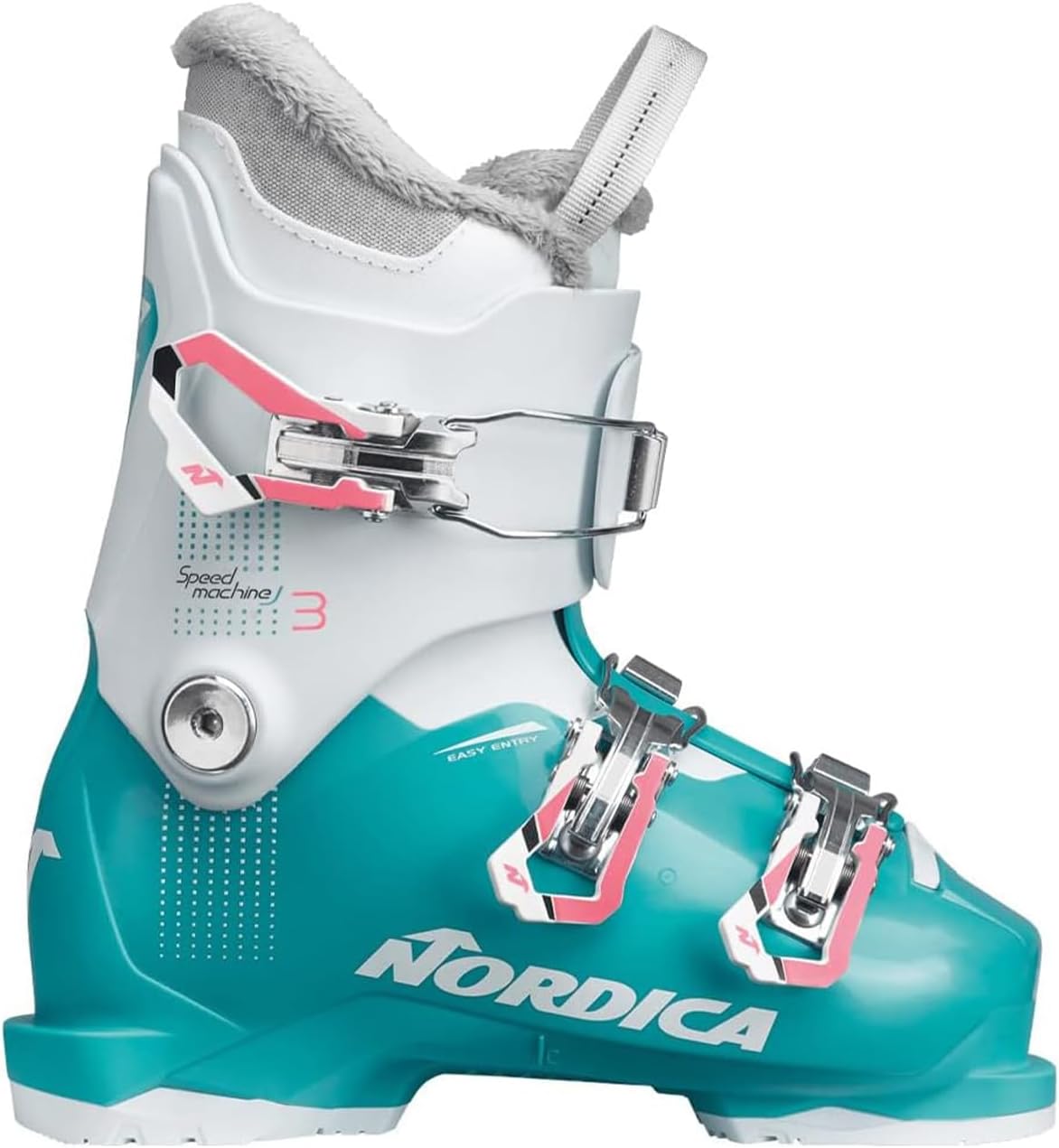 

Детские горнолыжные ботинки Nordica Speedmachine J3, Black / Anthracite / Red, Черный, Детские горнолыжные ботинки Nordica Speedmachine J3, Black / Anthracite / Red