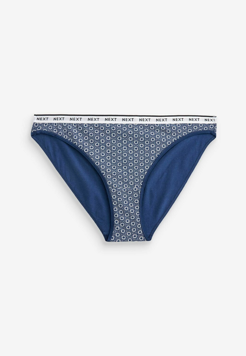 

Брюки RICH KNICKERS FOUR PACK Next, синий