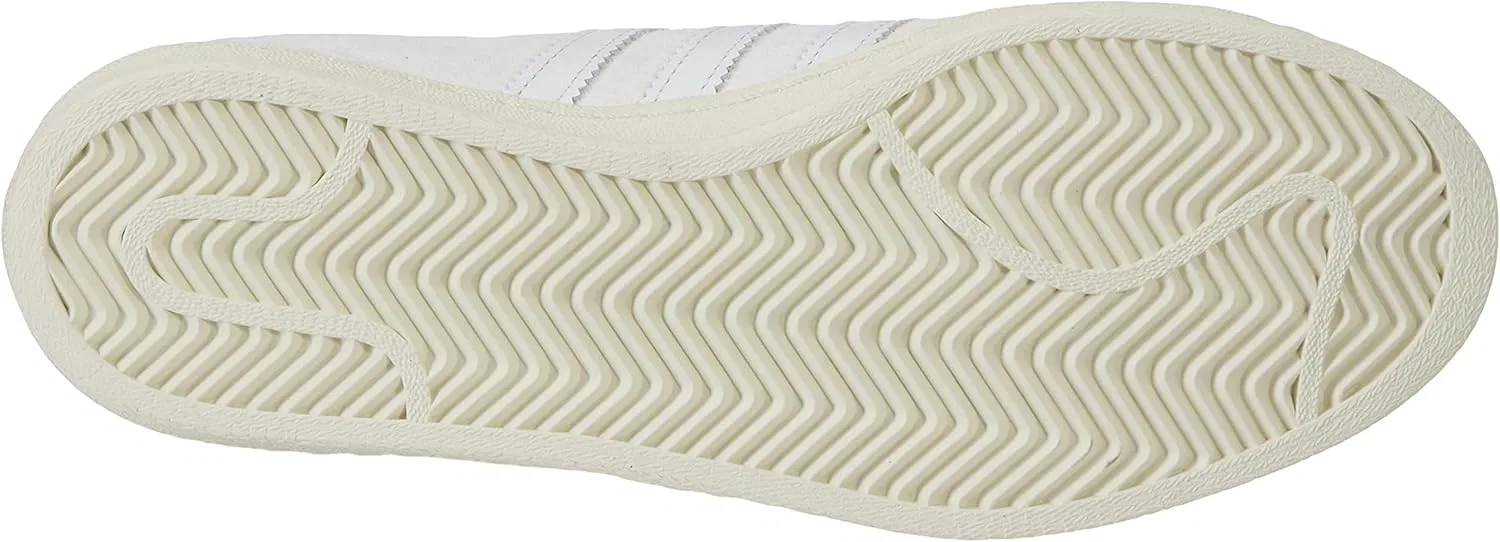 Мужские кроссовки Adidas Campus 80s, светло-белый — фото 4