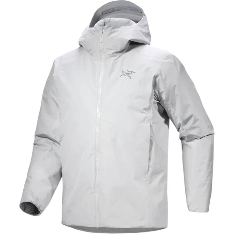 

Arcteryx Солено мужская пуховая куртка, Solitude Gray/Solitude