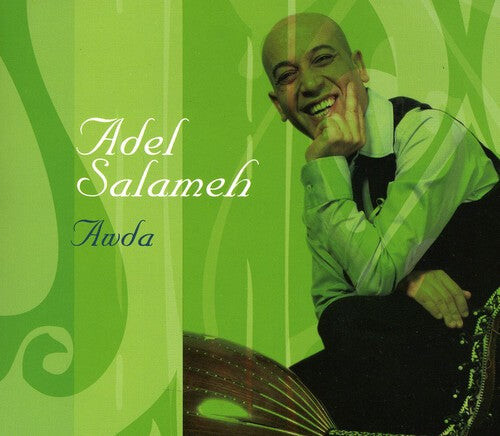 

CD диск Salameh, Adel: Awda