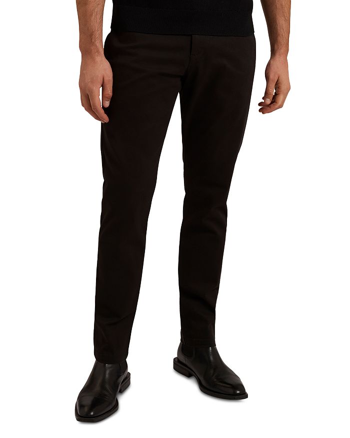 

Брюки чинос Batford Core Ted Baker, черный