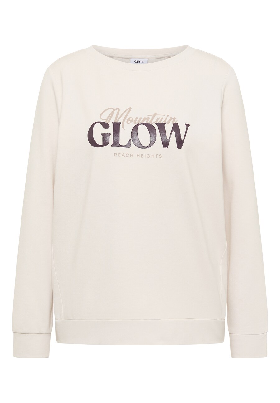 

Рубашка CECIL, Cream/Chamois