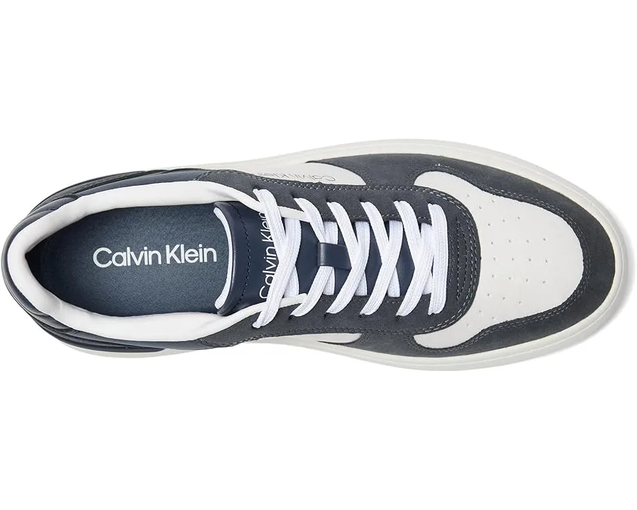 Кроссовки Calvin Klein Brayton, Light Blue/White — фото 2