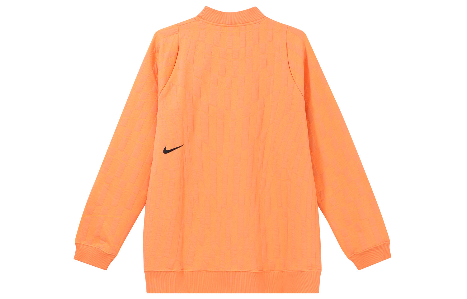 

Свитшот женский оранжевый Nike
