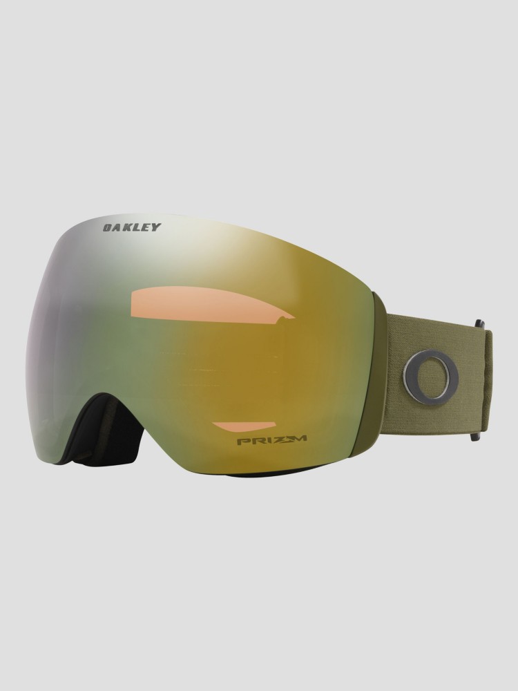 

Очки для сноуборда Oakley Flight Deck L Matte New Dark Brush Goggle, prizm sage gold iridium, Зеленый, Очки для сноуборда Oakley Flight Deck L Matte New Dark Brush Goggle, prizm sage gold iridium
