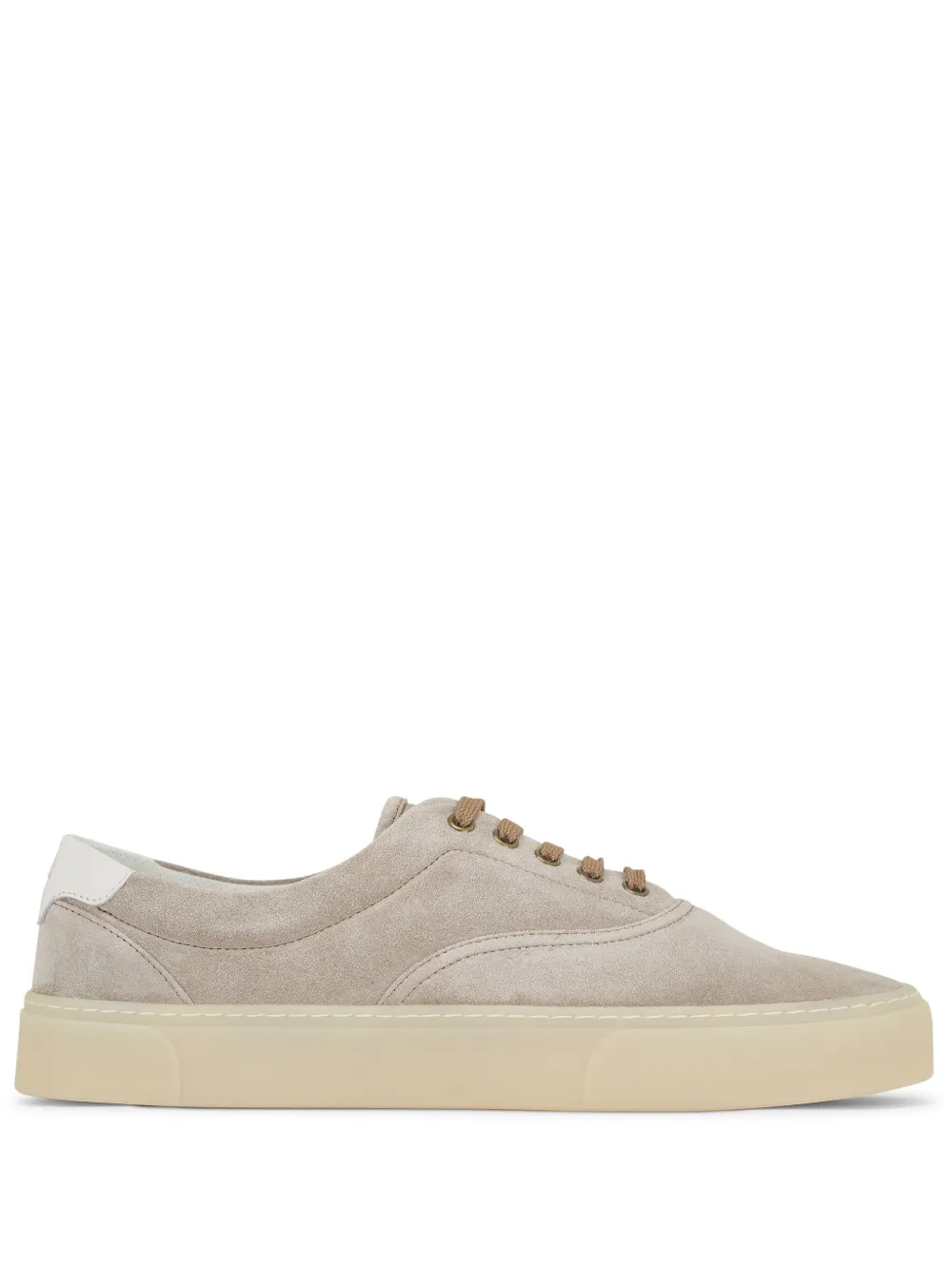 

Кроссовки Cavalry Brunello Cucinelli, нейтральный