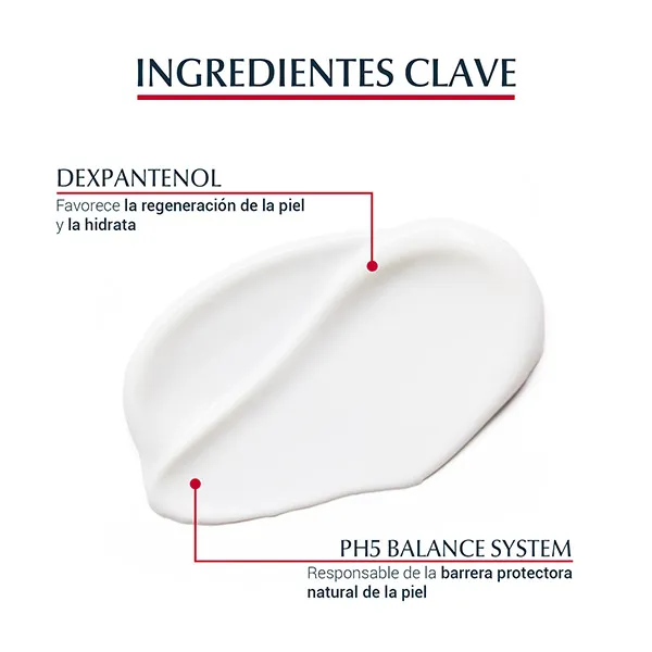 Лосьон для тела для чувствительной кожи Ph5 Loción Hidratante Eucerin, 400 ml — фото 4