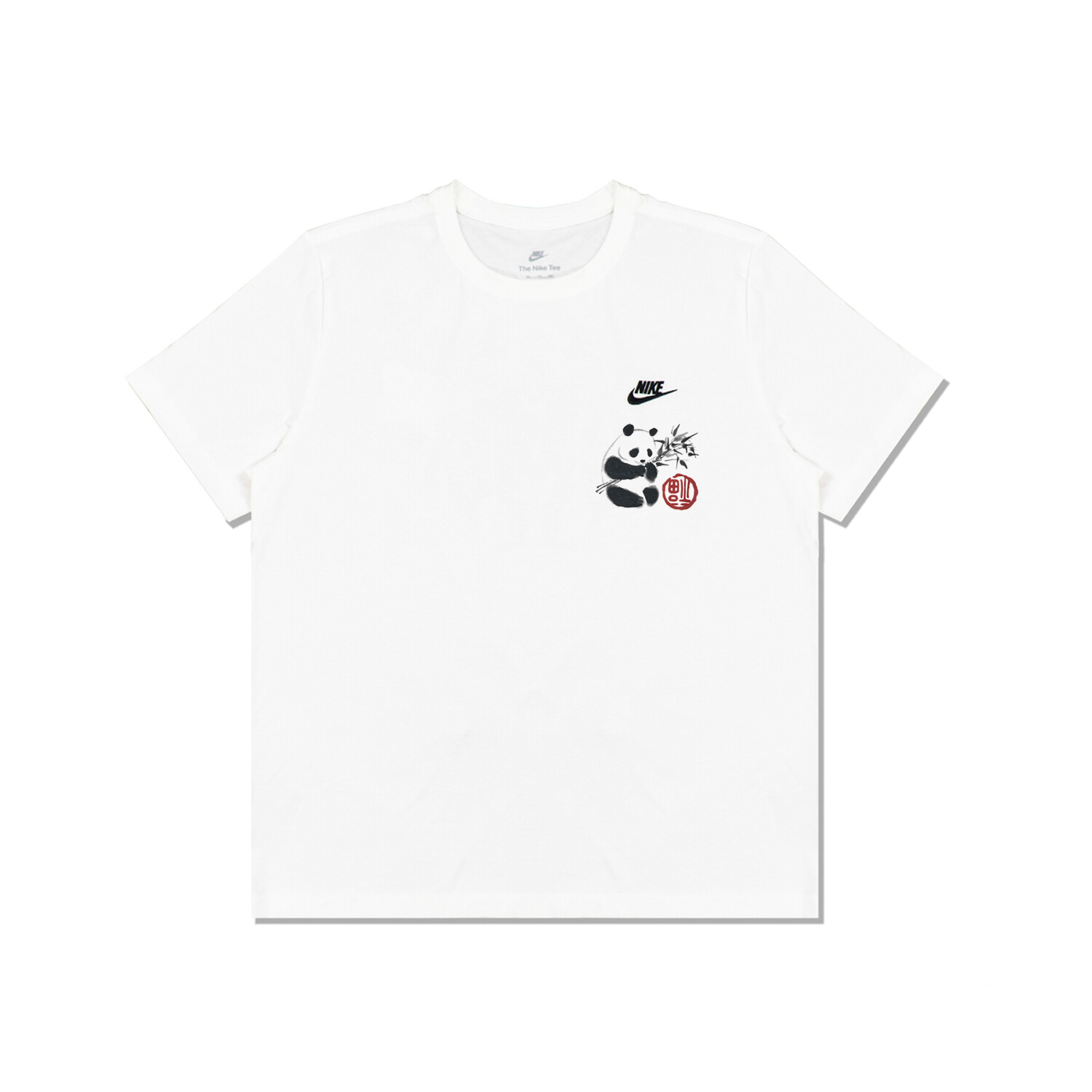 

Футболка мужская белая Nike, белый