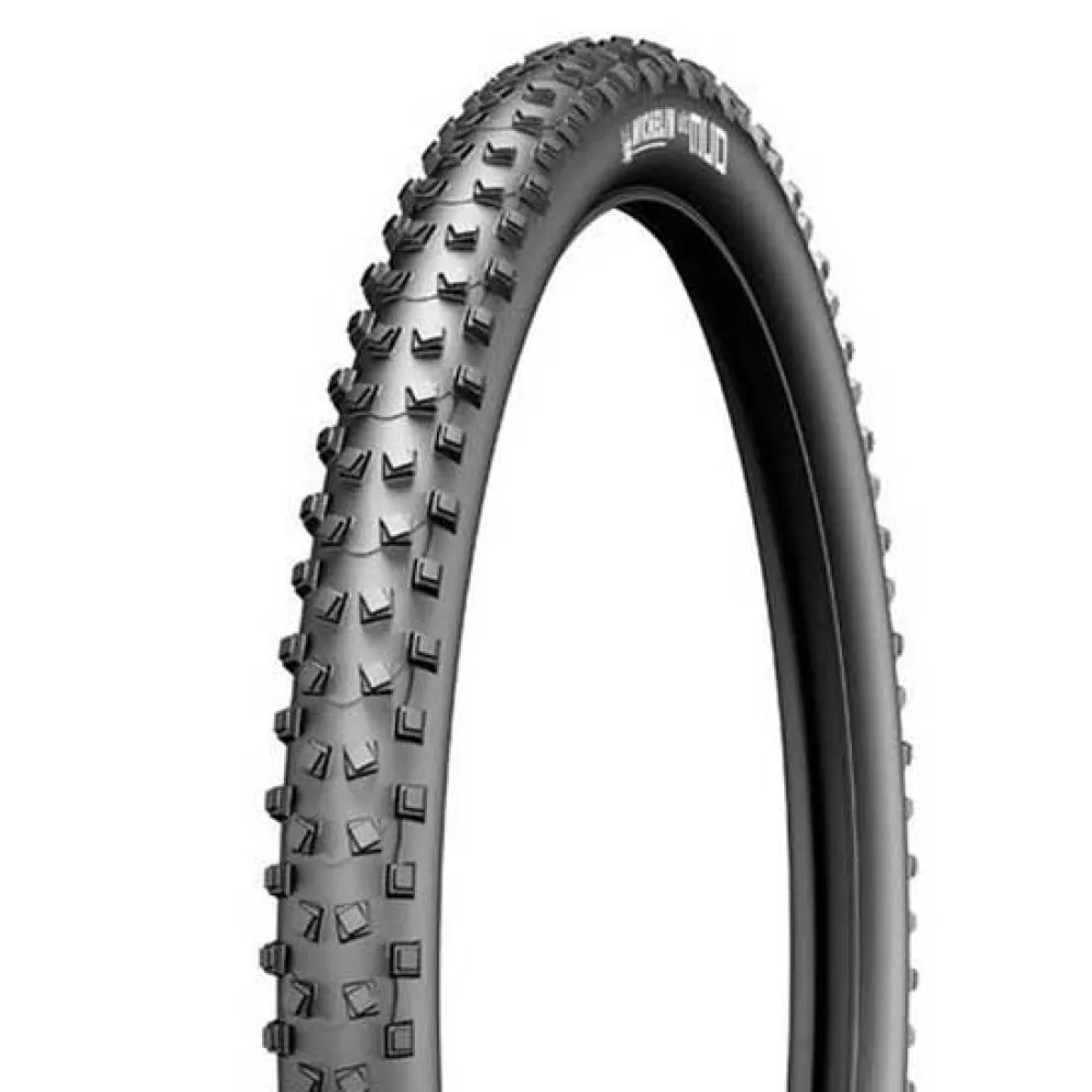 

Жесткая шина MTB Michelin Wild Mud Advanced TS Tubeless 29´´ x 2.00, черный