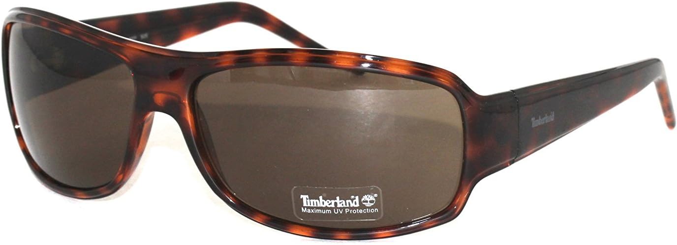

Timberland TB7077 пластиковые спортивные солнцезащитные очки, Demi, сплошные коричневые линзы TB7077@0052E