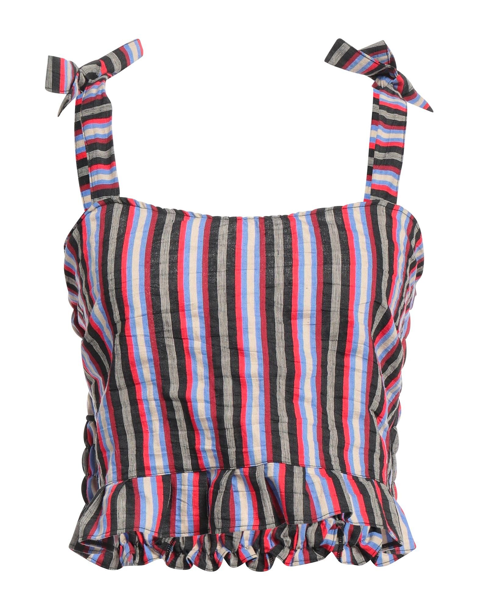 

Кроп-топ Cotazur, красный