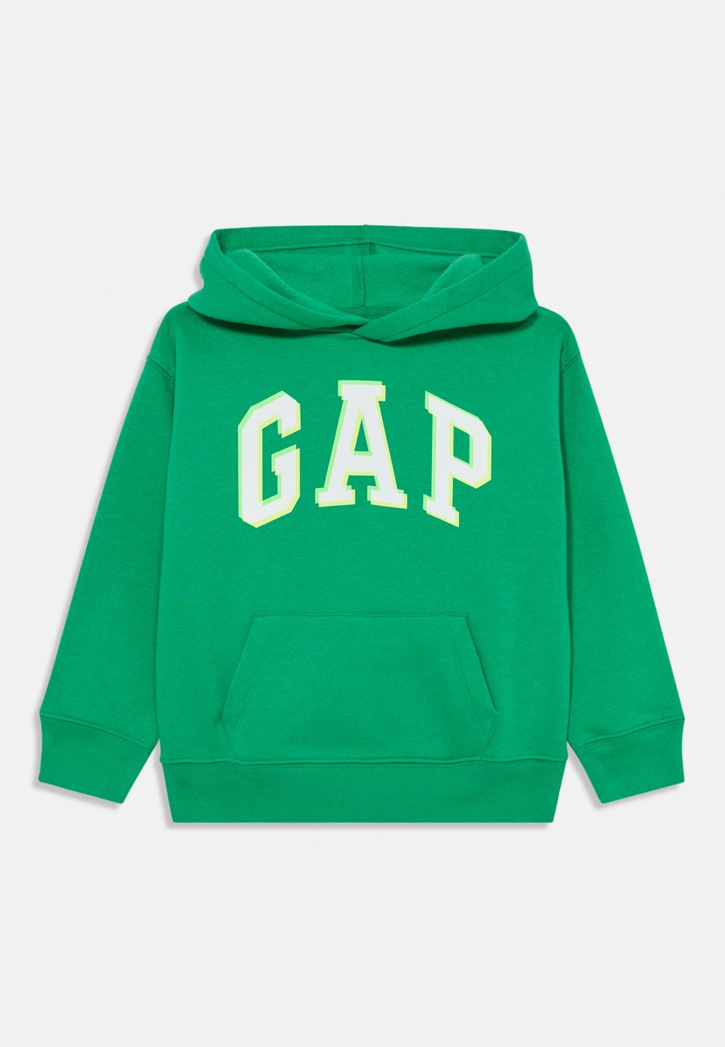 

Толстовка SUM LOGO BOYS con cappuccio GAP, зеленый