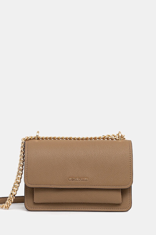 

Кожаная сумка Michael Michael Kors, зеленый