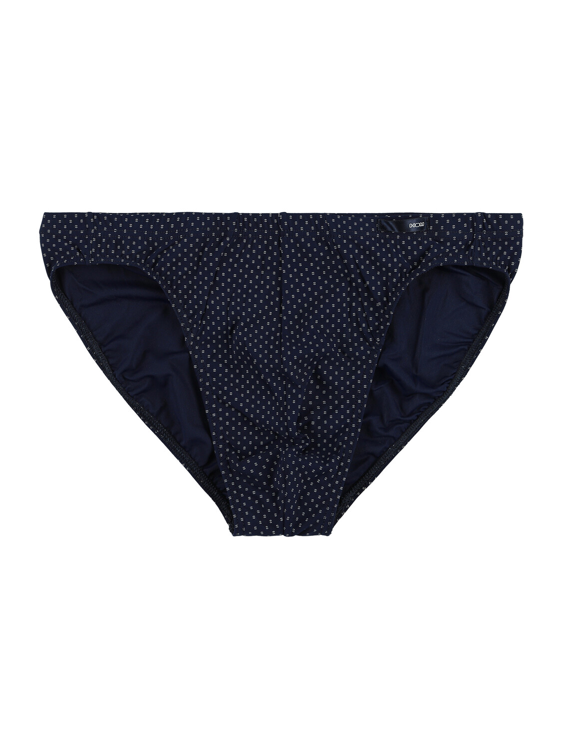 

Трусы HOM Comfort Micro Briefs Max, темно синий