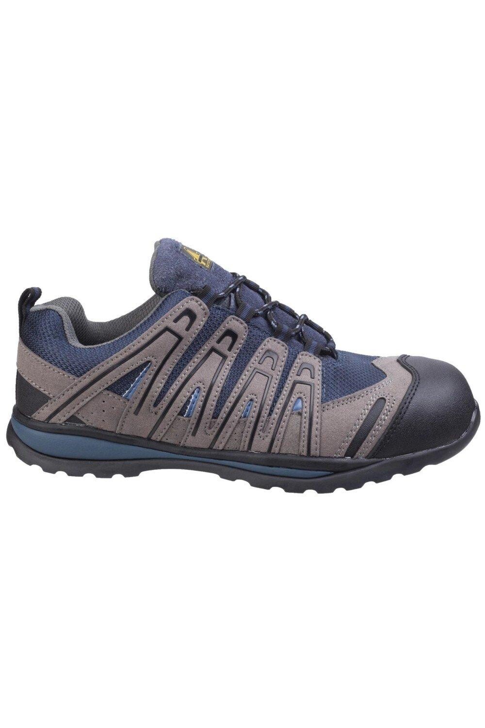 

Кроссовки Safety FS34C Safety Trainer Trainers Amblers, синий