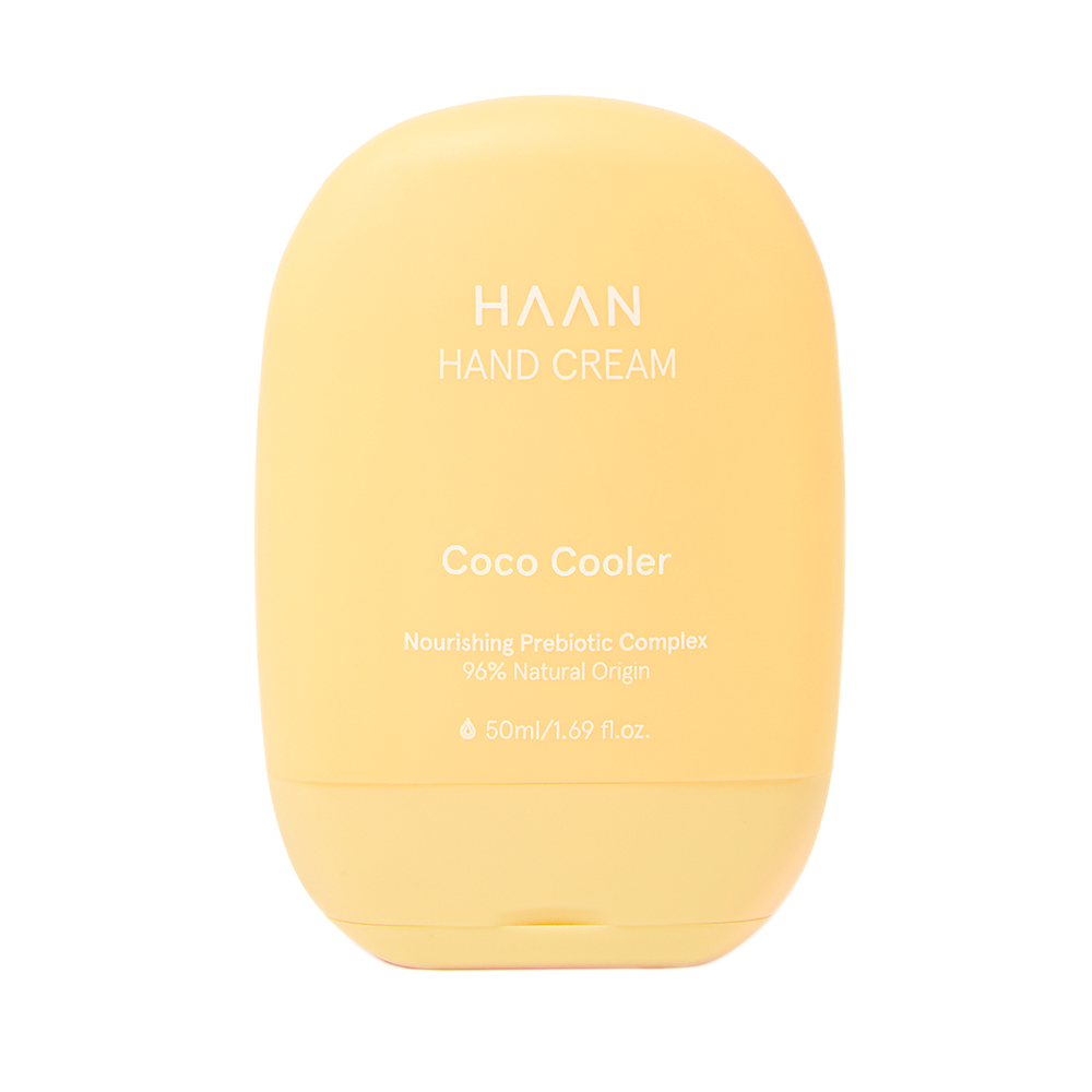 

Крем для рук hand cream coco cooler Haan, 50 мл