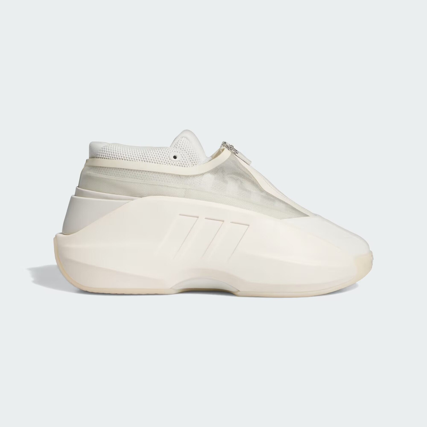 

Кроссовки Crazy Iiinfinity Adidas, цвет Orbit Grey/Chalk White/Wonder White
