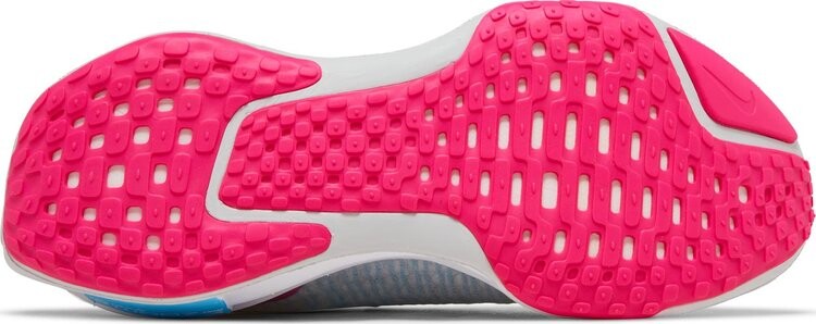 Кроссовки ZoomX Invincible Run Flyknit 3 'Resolutions', белый — фото 4