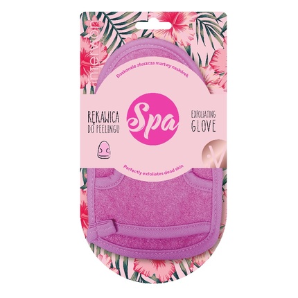 

Перчатка Inter Vion Pink Exfoliating