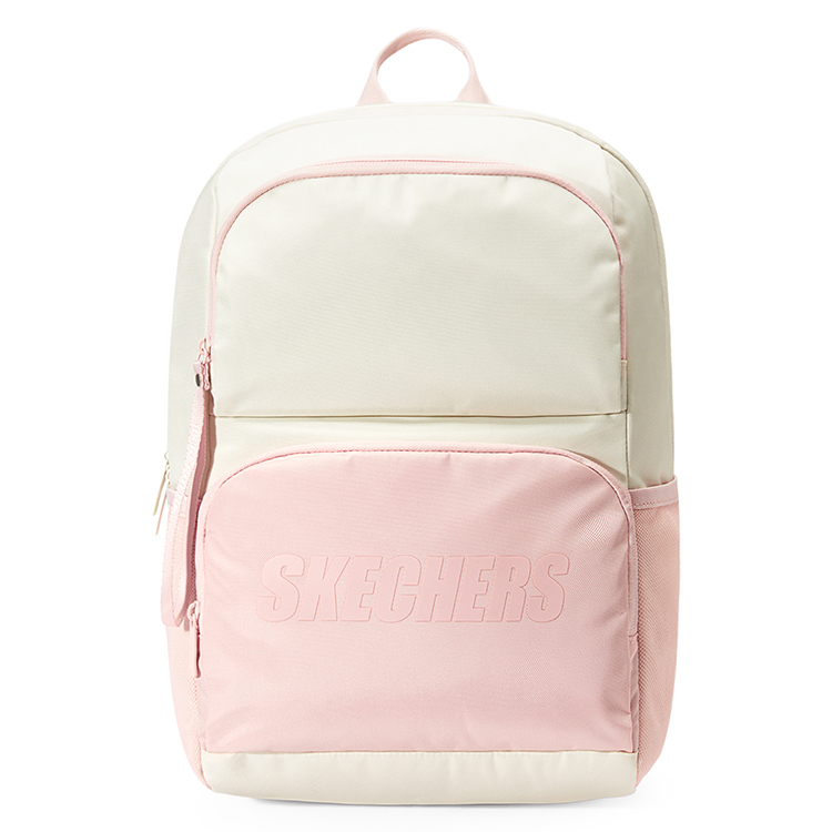 

Skechers Тканевый рюкзак Regular Unisex кремово-белый